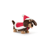 Peluche Winter Warmer Otto Sausage Dog | Fleux | 3