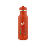 Bouteille Mr Parrot en acier inoxydable 500 ml | Fleux | 2