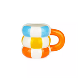 Mug Bouée - Orange | Fleux | 4