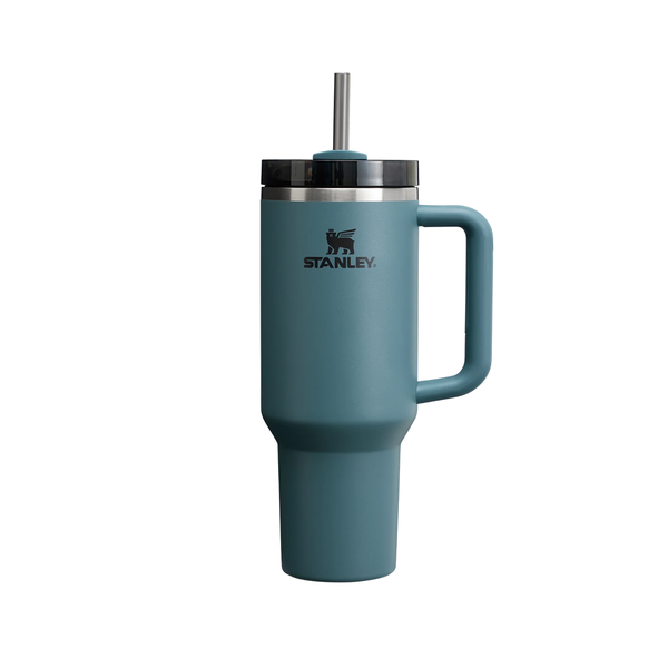 Quencher H2.0 Water Bottle - Blue Spruce