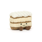 Peluche Amuseable Mille-Feuille Milie | Fleux | 3