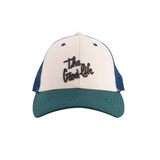 Casquette The Good Life | Fleux | 3