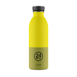 Bouteille Urban 050 Solar Jaune/Vert - 500 ml | Fleux | 2