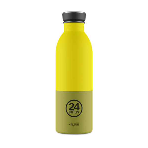 Bouteille Urban 050 Solar Jaune/Vert - 500 ml