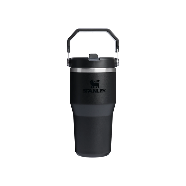 Gourde Iceflow Flip Straw - Black