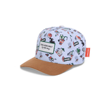 Casquette Dunk | Fleux | 6