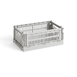 Caisse Crate S - Gris Clair | Fleux | 3