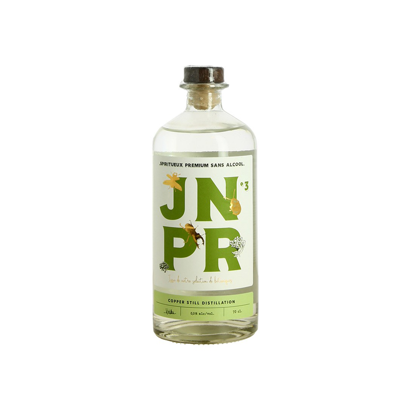 Non-alcoholic spirits - JNPR n°3