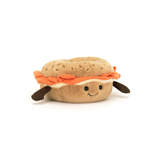 Peluche Amuseable Bagel | Fleux | 3