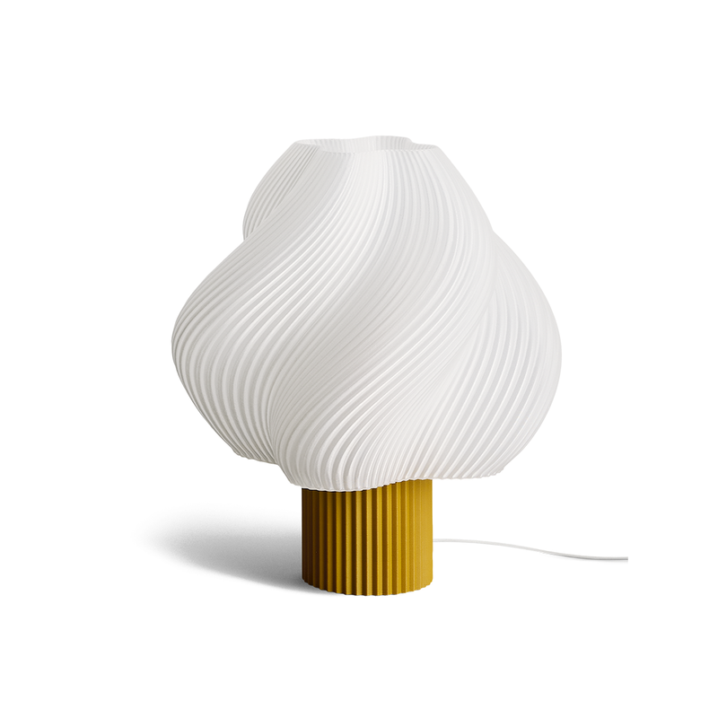 Lampe Soft Serve Mega - Cloudberry