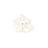 Peluche Amuseable Flocon de Neige | Fleux | 3