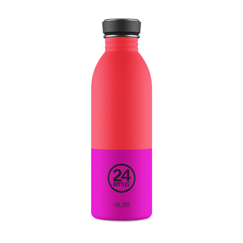 Bouteille Urban 050 Energy Rouge/Rose - 500 ml