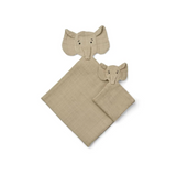 Ensemble de doudous Alya - Elephant | Fleux | 3