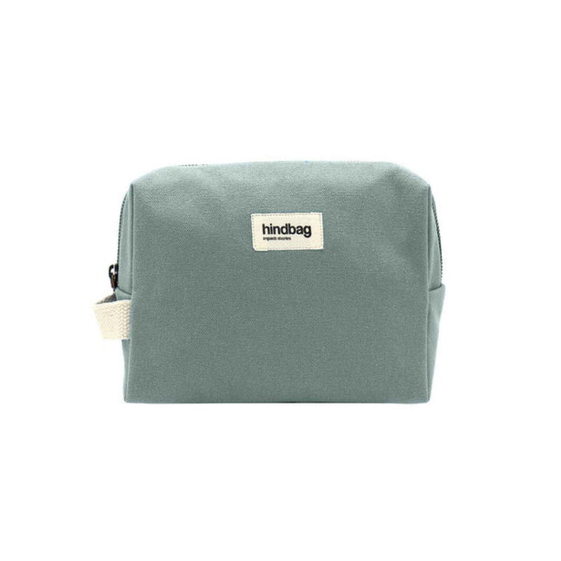 Léon Toiletry Bag - Sage