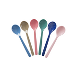 Set of 6 coffee spoons - A New York Minute | Fleux | 3