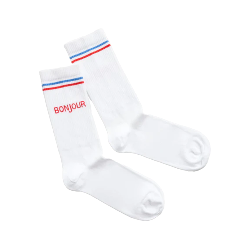 Chaussettes Bonjour