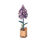 3D Puzzle - Lilac | Fleux | 2