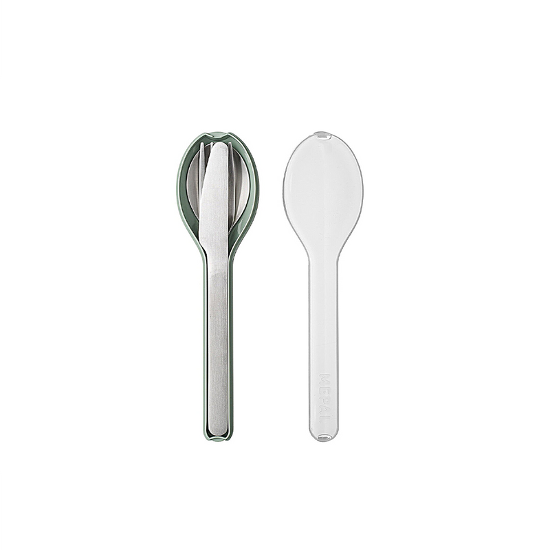 Set of 3 portable cutlery