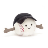 Peluche Amuseable Baseball | Fleux | 3