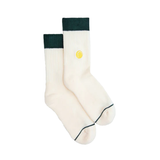 Chaussettes brodées Tennis | Fleux | 3