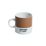 Tasse Espresso Pantone - Couleur de l'année 2025 - Mocha Mousse | Fleux | 2