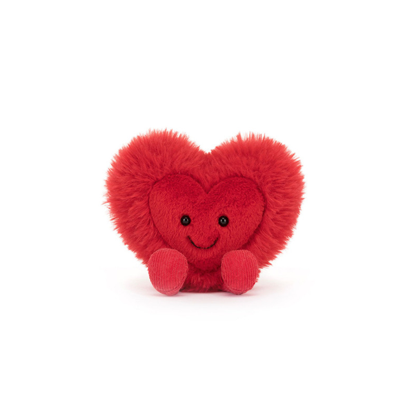 Peluche Amuseable Petit Coeur Beatie