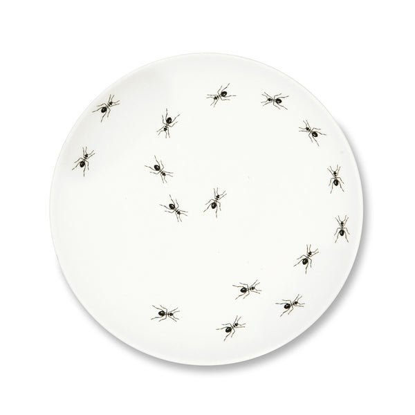 Dessert plate - Ants