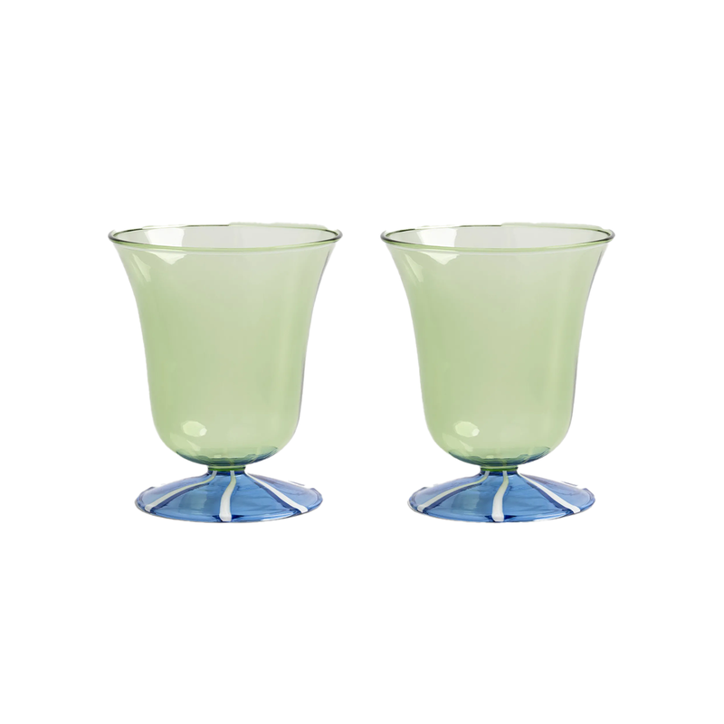 Lot de 2 verres à eau - Eve