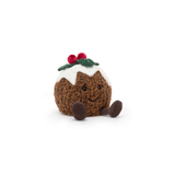 Peluche Amuseable Christmas Pudding | Fleux | 3