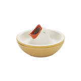 Hungry Bird Appetizer Bowl | Fleux | 5