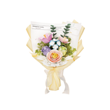 Puzzle 3D - Bouquet Printanier | Fleux | 5