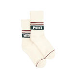 Chaussettes Match Point | Fleux | 3