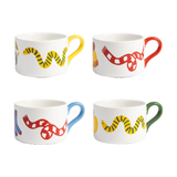 Lot de 4 mugs Haines | Fleux | 3