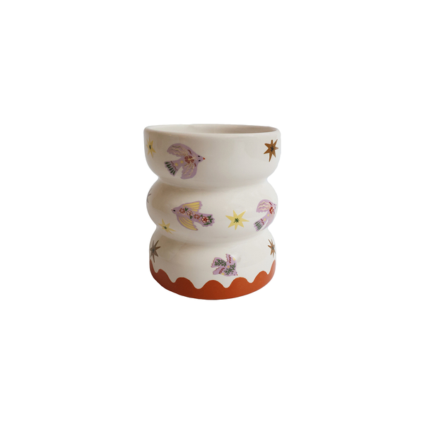 Mug oiseaux - 9.5 cm