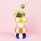 Vase Bouée - Multi | Fleux | 3