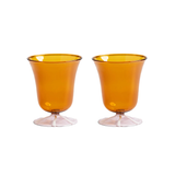 Lot de 2 verres à eau - Eve | Fleux | 4