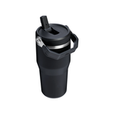 Gourde Iceflow Flip Straw - Black | Fleux | 4