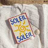 Affiche Soleil | Fleux | 3