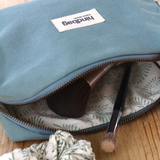 Léon Toiletry Bag - Sage | Fleux | 3