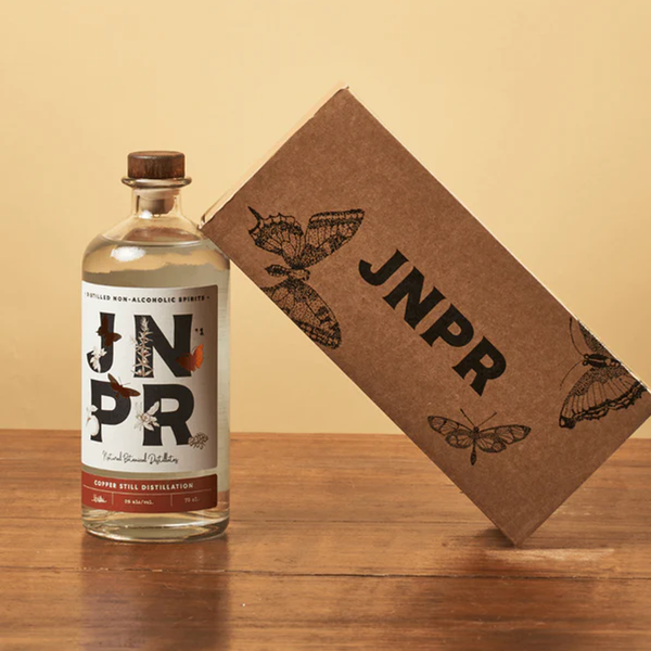 Non-alcoholic spirits - JNPR n°1