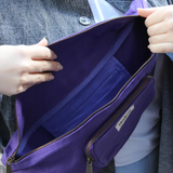 Sac Banane Sofia XL - Violet | Fleux | 4