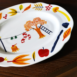 Assiette Haines - S | Fleux | 4