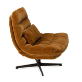 Fauteuil Wilmington - 84 x 93 x H88 cm - Camel | Fleux | 4