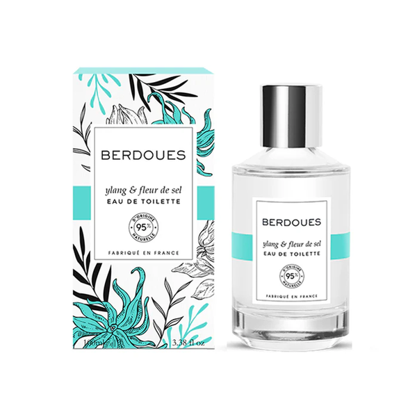 Eau de toilette - Ylang, Fleur de Sel - 100 ml