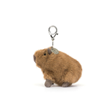 Porte-clés Capybara Clyde | Fleux | 4