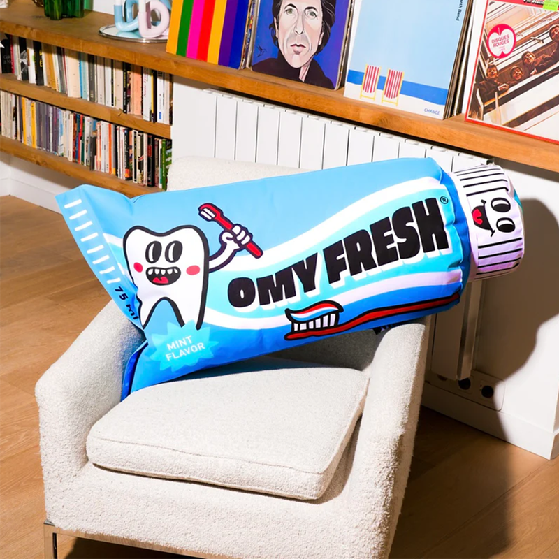 Giant inflatable cushion - Air Fresh