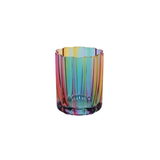 Verre Jacquard ondulé - 9 cm | Fleux | 4