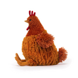 Peluche Cecile Chicken | Fleux | 4