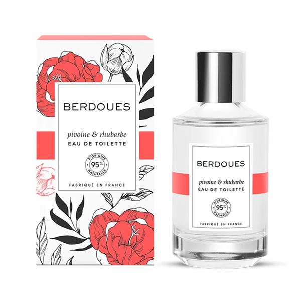 Eau de toilette - Peony, Rhubarb - 100 ml