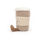 Peluche Amuseable Coffee-To-Go | Fleux | 5